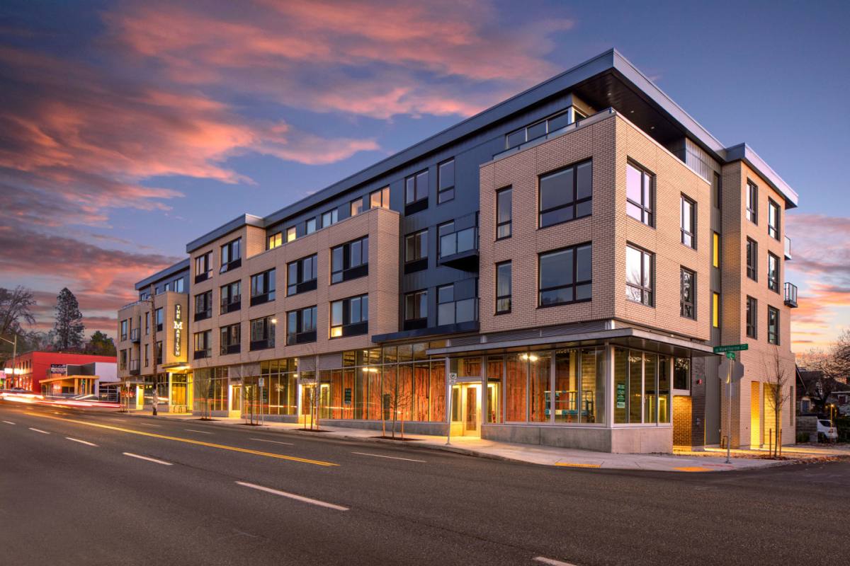 Apartment for rent at The Marilyn, 2390 SE Hawthorne Blvd, Portland, OR 97214