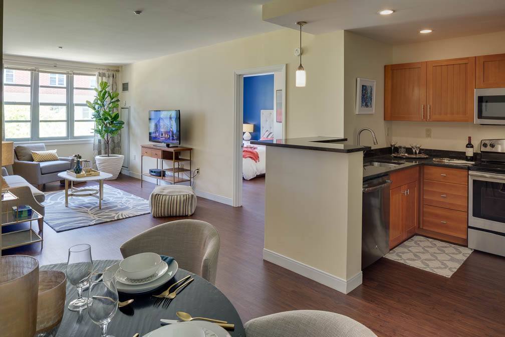 Apartment for rent at 50 55 Station Landing, 50 Station Landing, Medford, MA 02155