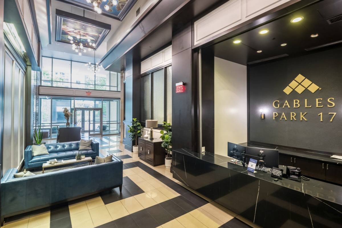 Apartment for rent at Gables Park 17, 1700 Cedar Springs Rd, Dallas, TX 75201