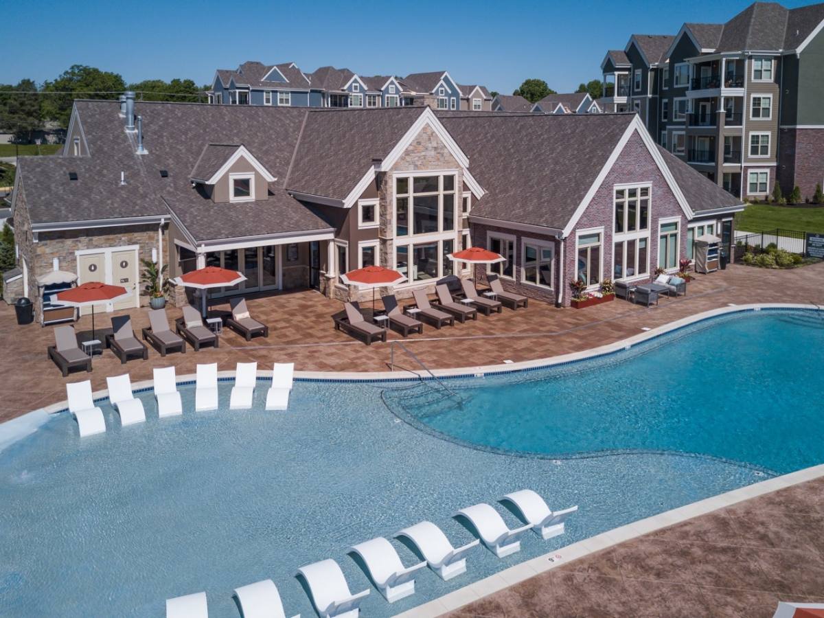 Apartment for rent at Waterside Residences on Quivira, 8201 Quivira Rd, Overland Park, KS 66214