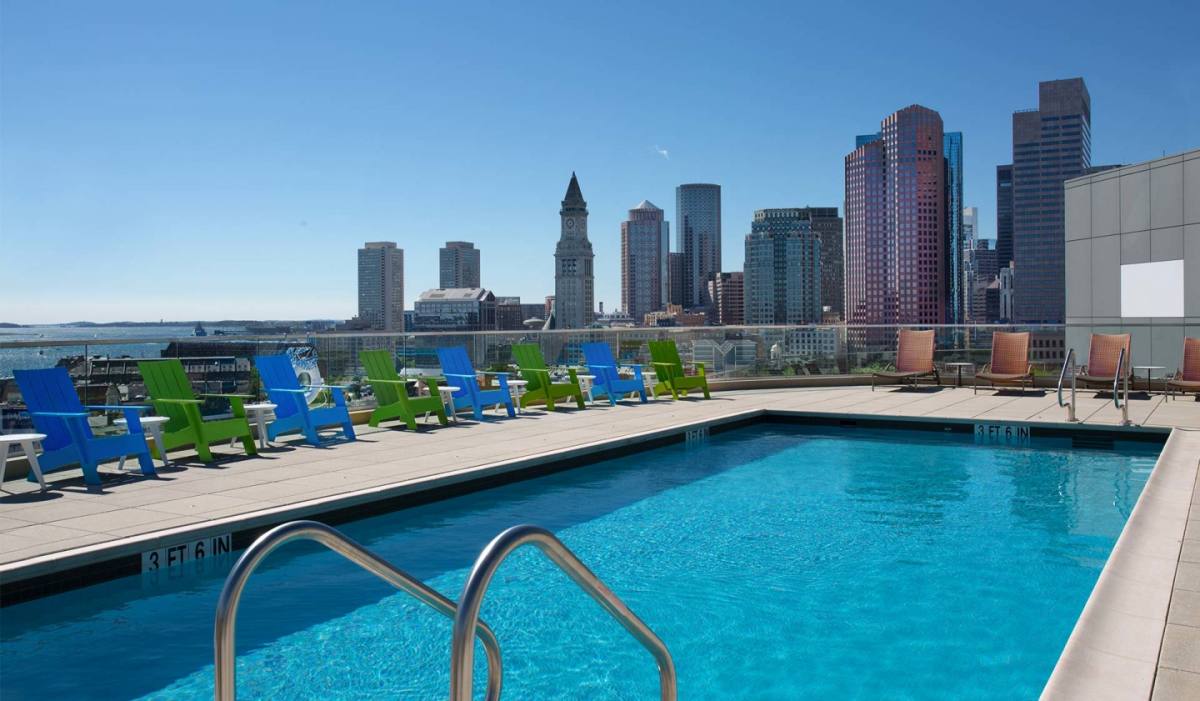 Apartment for rent at One Canal Apartment Homes, 1 Canal Sreet, Boston, MA 02114