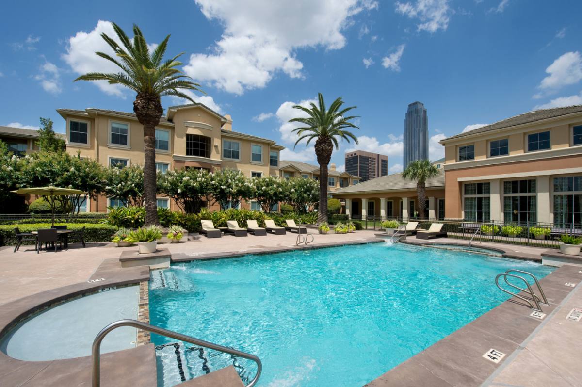 Apartment for rent at Gables Metropolitan Uptown, 3300 Sage Rd, Houston, TX 77056