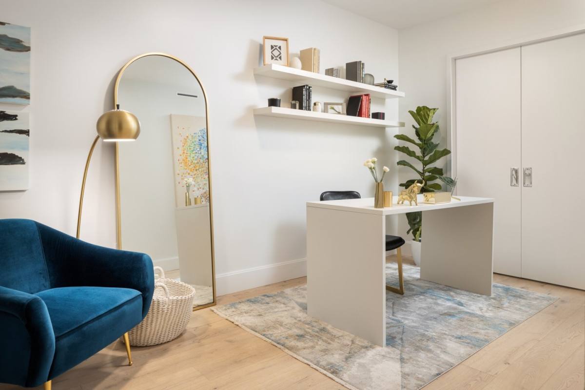Apartment for rent at Dvora 175 Second, 175 2nd St, Jersey City, NJ 07302