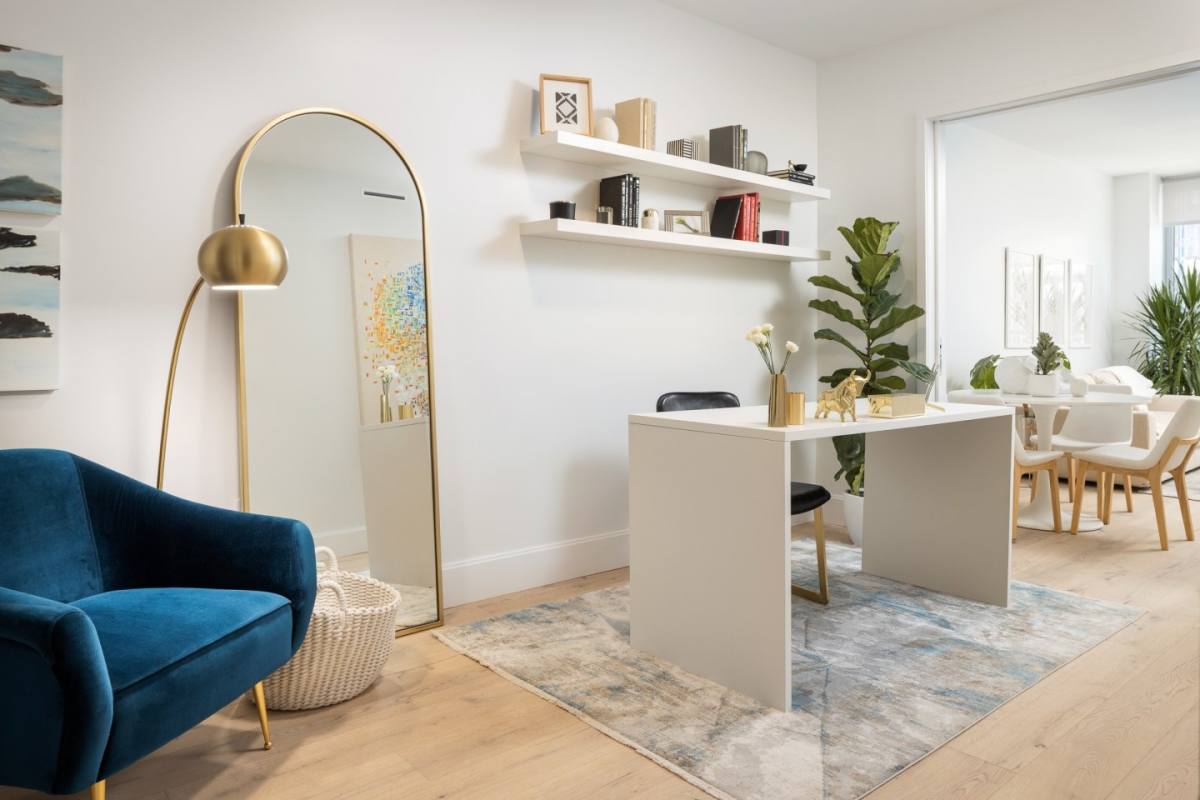 Apartment for rent at Dvora 175 Second, 175 2nd St, Jersey City, NJ 07302