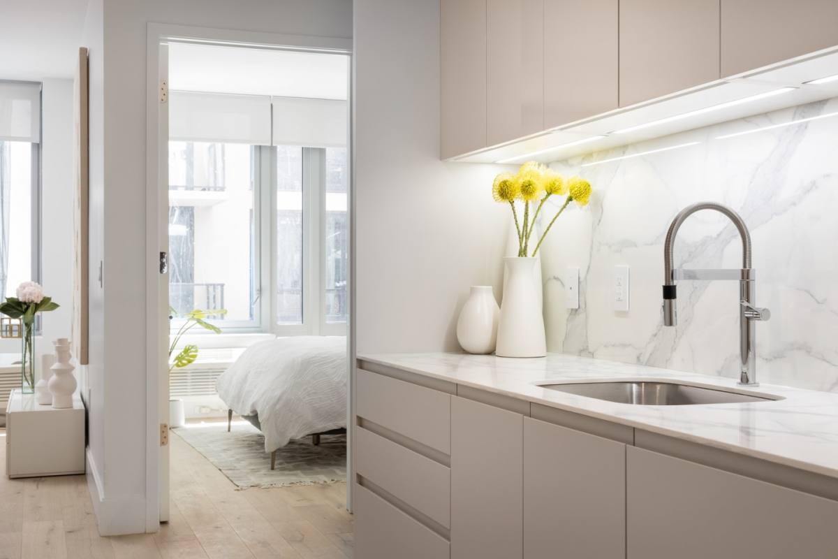 Apartment for rent at Dvora 175 Second, 175 2nd St, Jersey City, NJ 07302