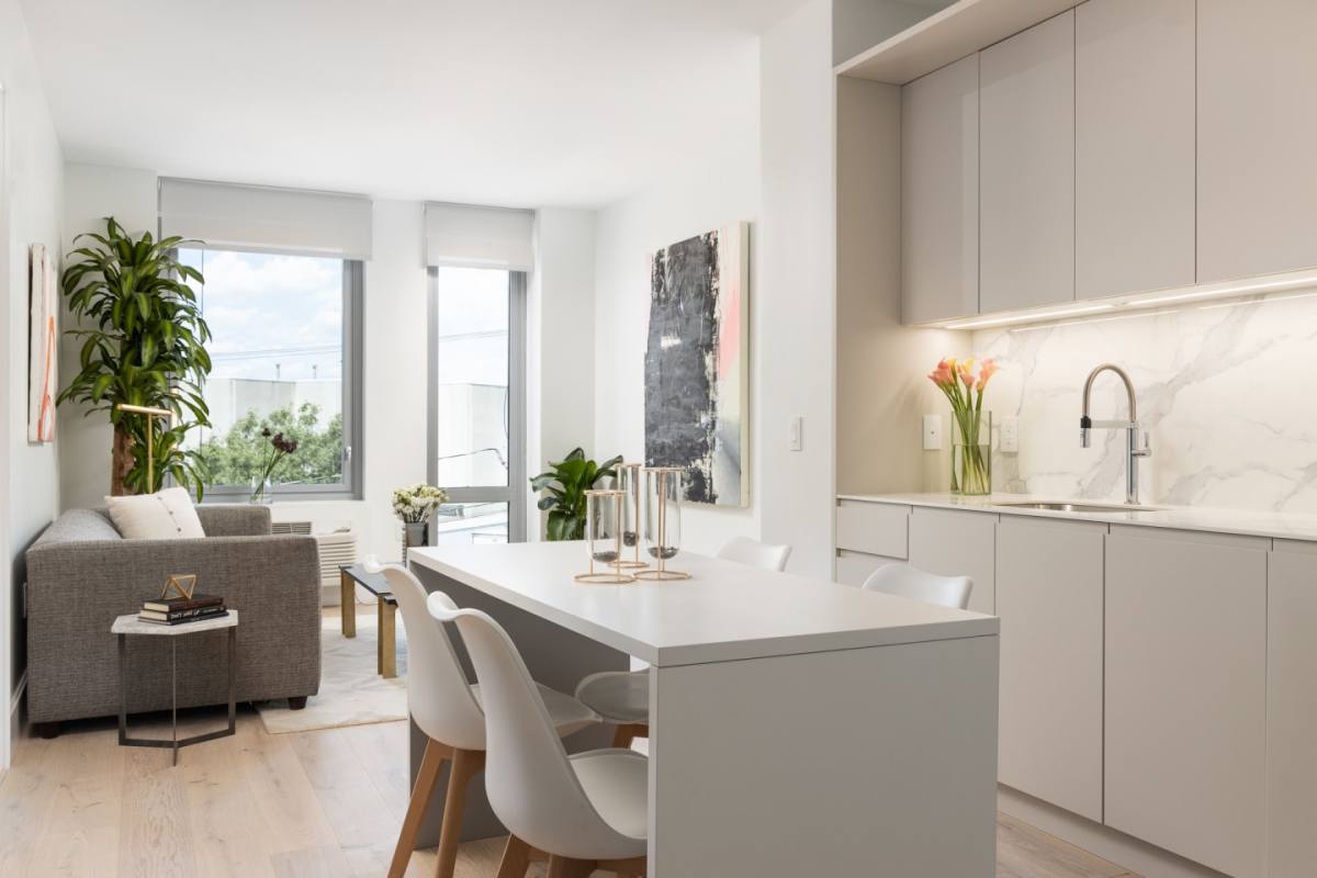 Apartment for rent at Dvora 175 Second, 175 2nd St, Jersey City, NJ 07302