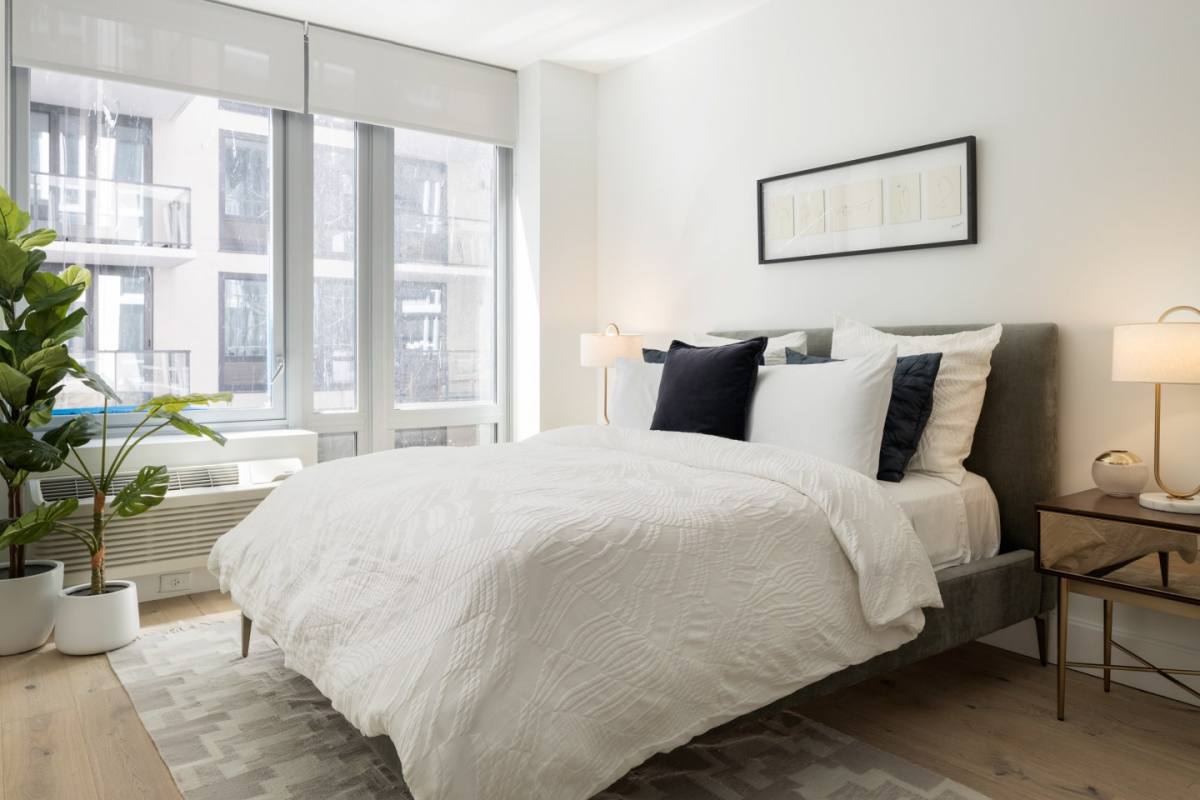 Apartment for rent at Dvora 175 Second, 175 2nd St, Jersey City, NJ 07302