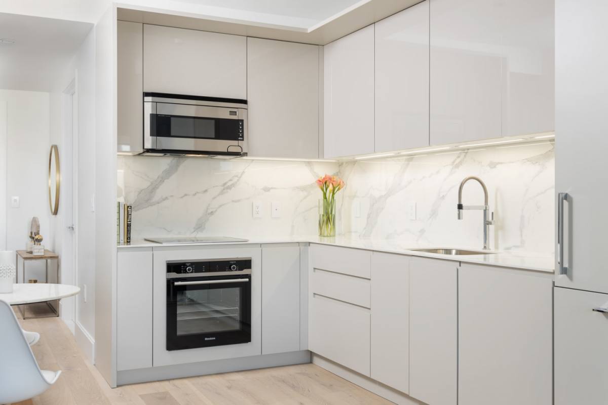 Apartment for rent at Dvora 175 Second, 175 2nd St, Jersey City, NJ 07302