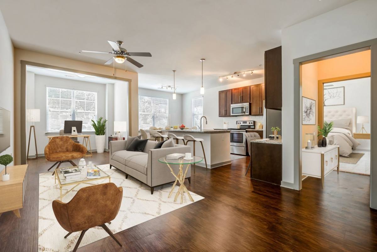 Apartment for rent at Element Ballantyne, 15711 Clems Creek Lane, Charlotte, NC 28277