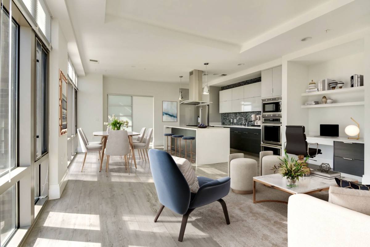 Apartment for rent at Pallas at Pike & Rose, 11550 Old Georgetown Rd, Rockville, MD 20852