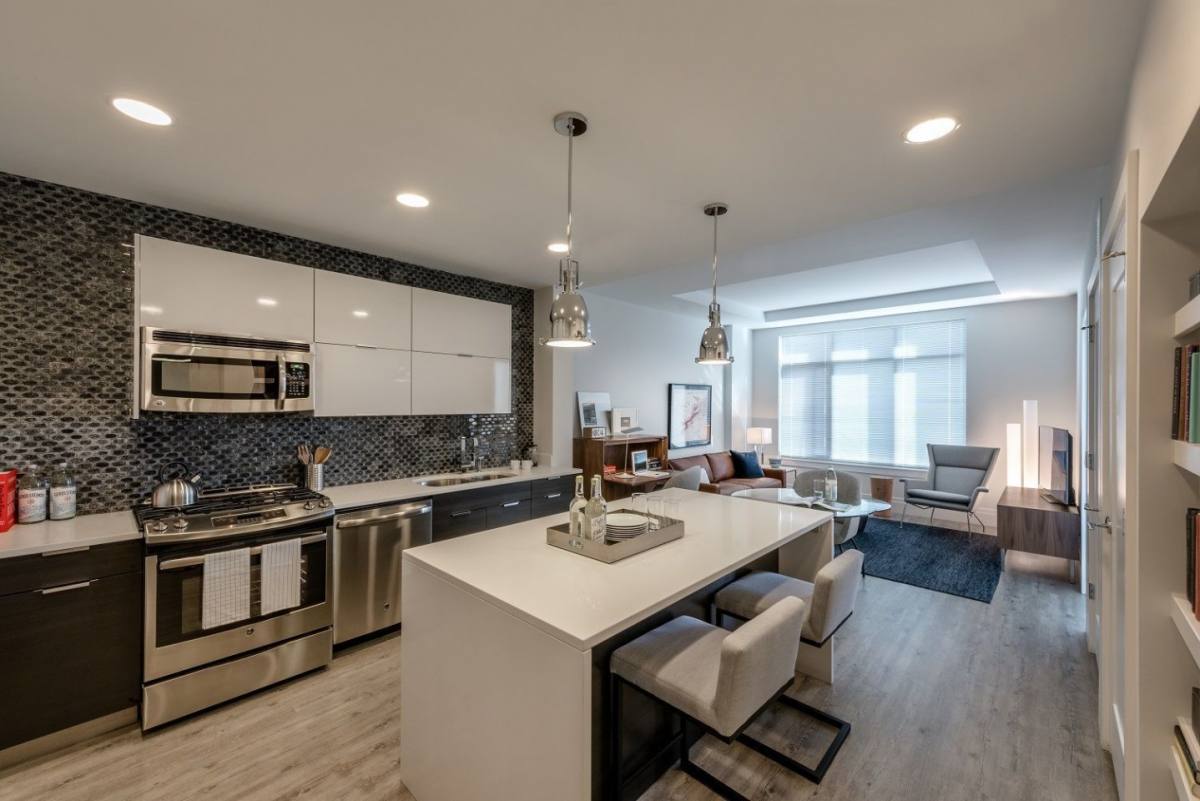 Apartment for rent at Pallas at Pike & Rose, 11550 Old Georgetown Rd, Rockville, MD 20852