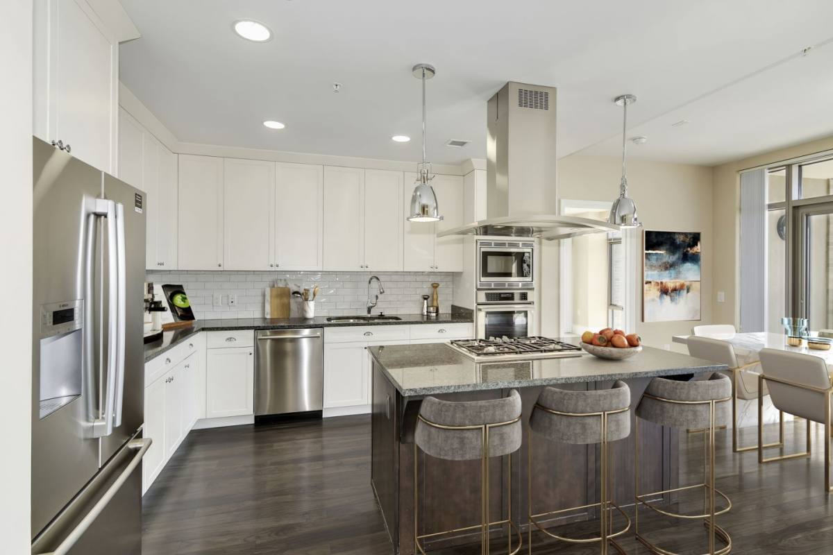 Apartment for rent at Pallas at Pike & Rose, 11550 Old Georgetown Rd, Rockville, MD 20852