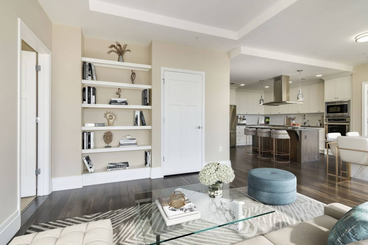 Apartment for rent at Pallas at Pike & Rose, 11550 Old Georgetown Rd, Rockville, MD 20852