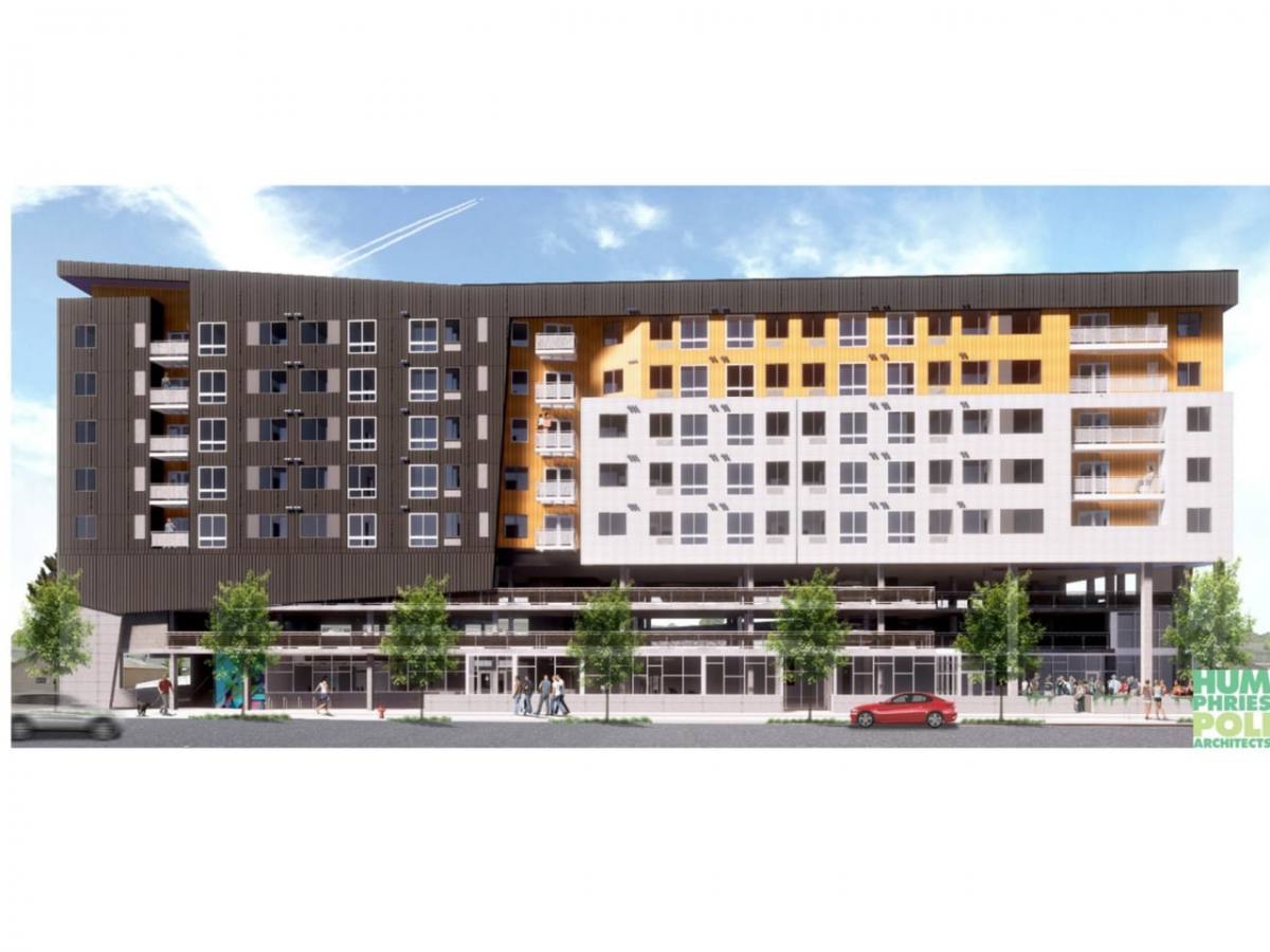 Apartment for rent at The Overland, 2065 S Cherokee St, Denver, CO 80223