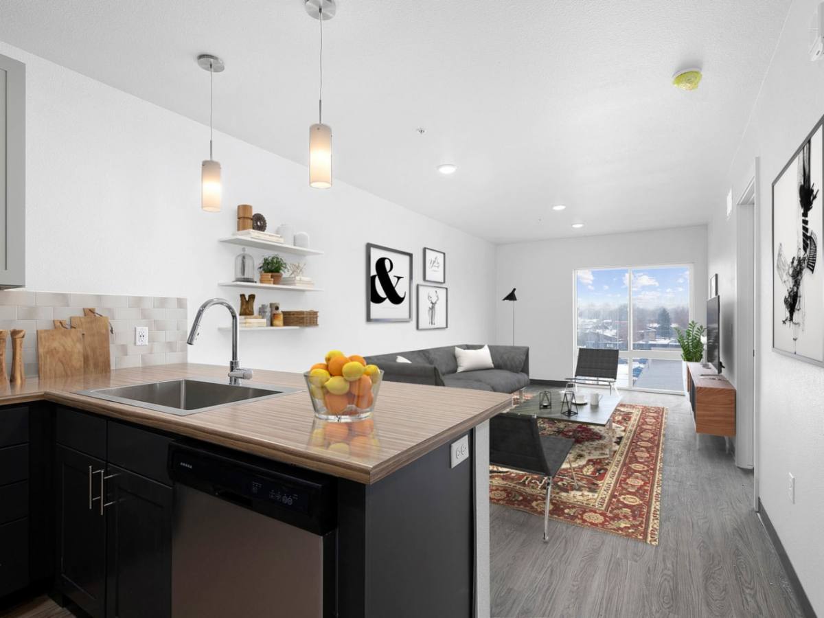 Apartment for rent at The Overland, 2065 S Cherokee St, Denver, CO 80223