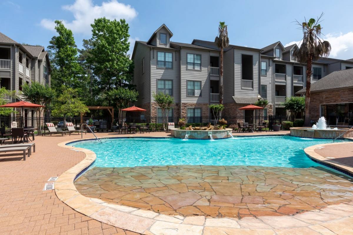Apartment for rent at Stone Creek at the Woodlands, 3600 College Park Dr, Conroe, TX 77384