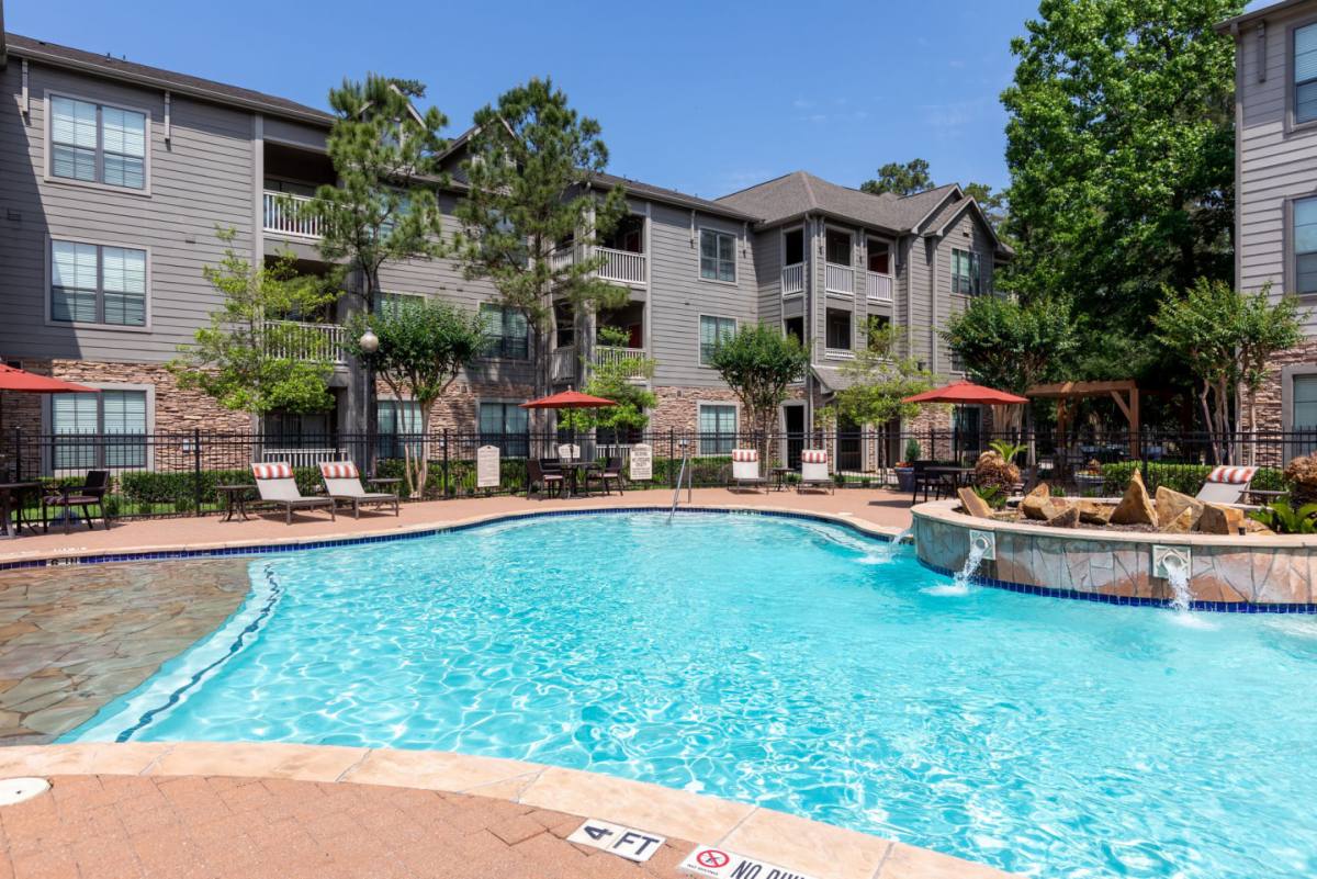 Apartment for rent at Stone Creek at the Woodlands, 3600 College Park Dr, Conroe, TX 77384