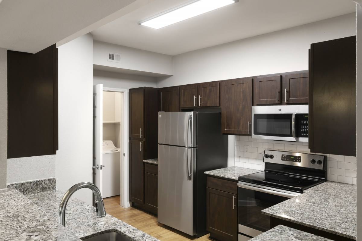 Apartment for rent at Gables Central Park, 800 W 38th St, Austin, TX 78705