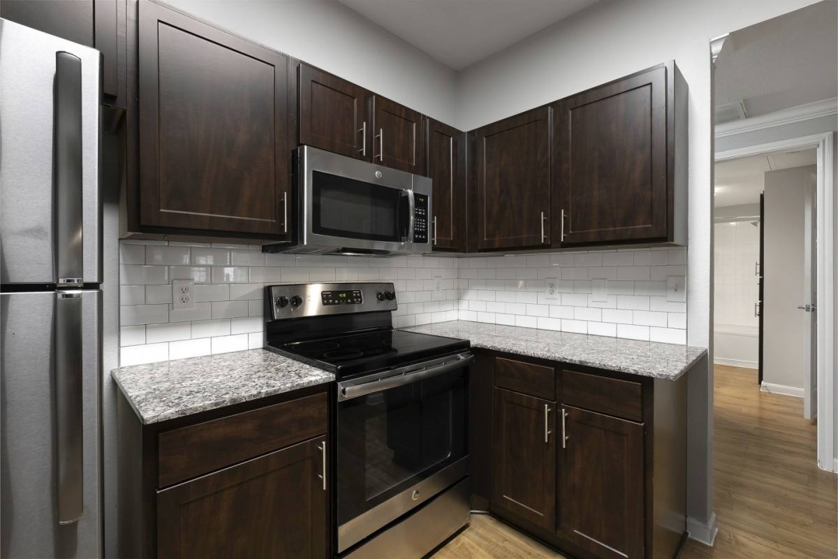Apartment for rent at Gables Central Park, 800 W 38th St, Austin, TX 78705