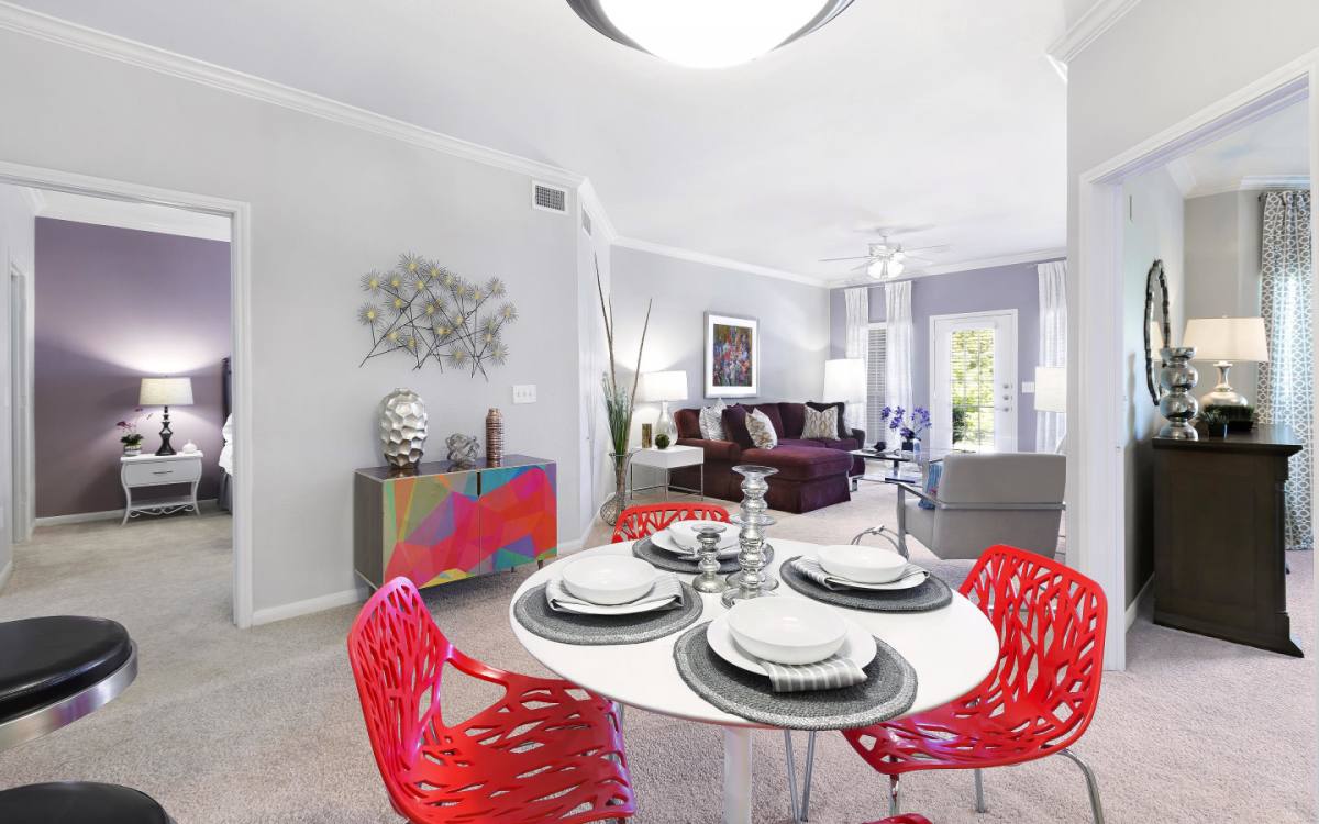 Apartment for rent at Gables Central Park, 800 W 38th St, Austin, TX 78705