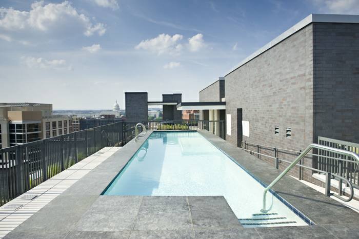 Apartment for rent at Onyx on First, 1100 1st St SE, Washington, DC 20003