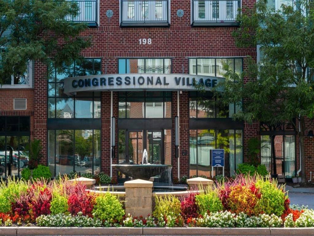 Apartment for rent at Residences at Congressional Village, 198 Halpine Rd, Rockville, MD 20847