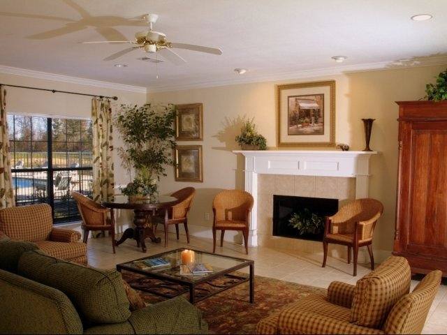 Apartment for rent at Spring Lake, 1000 Spring Lake Blvd, Byram, MS 39272