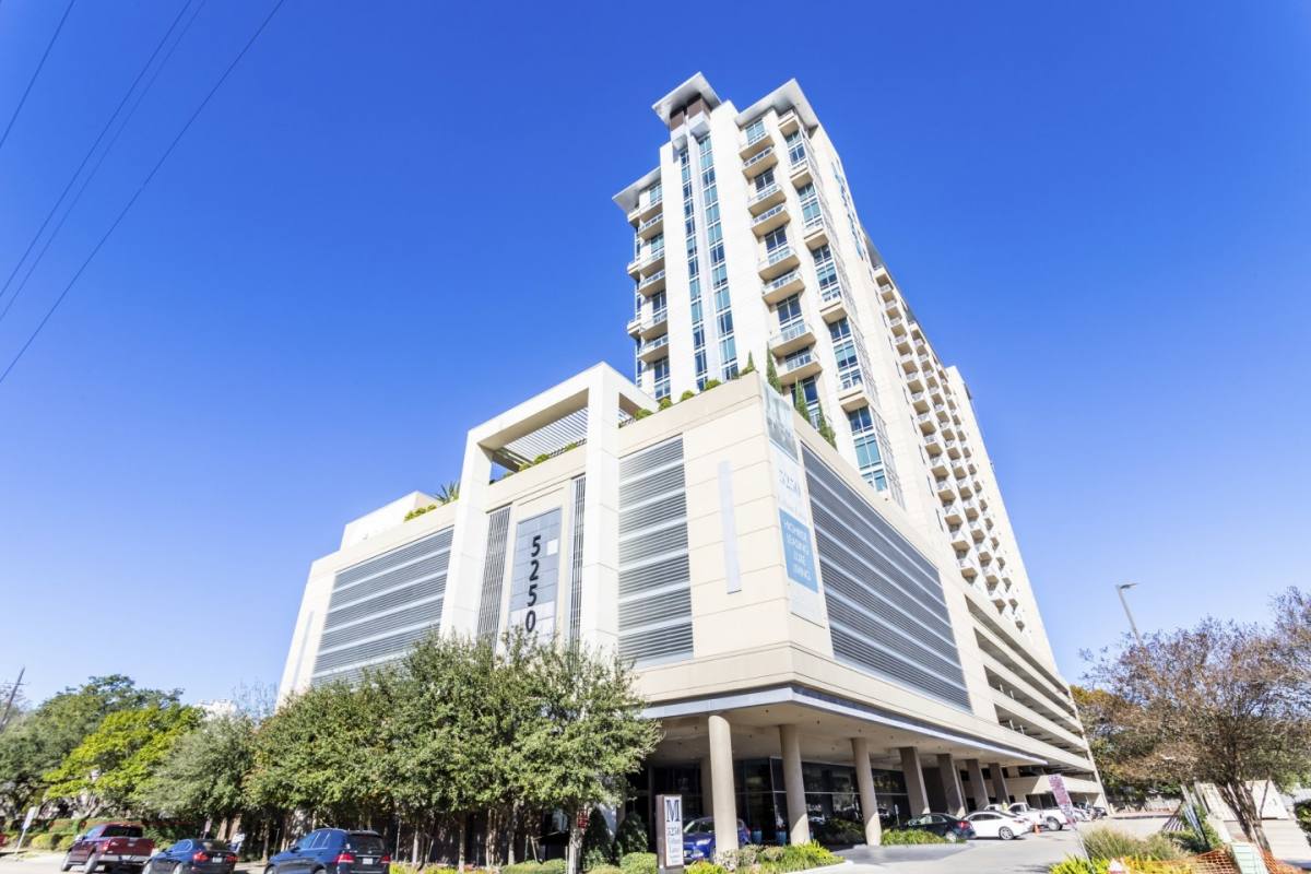 Apartment for rent at M5250, 5250 Brownway St, Houston, TX 77056