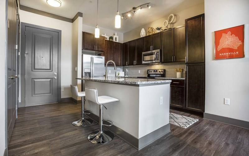 Apartment for rent at Octave, 2350 8th Ave S, Nashville, TN 37204