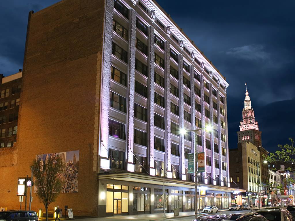 Apartment for rent at The Residences at 668, 668 Euclid Ave, Cleveland, OH 44114