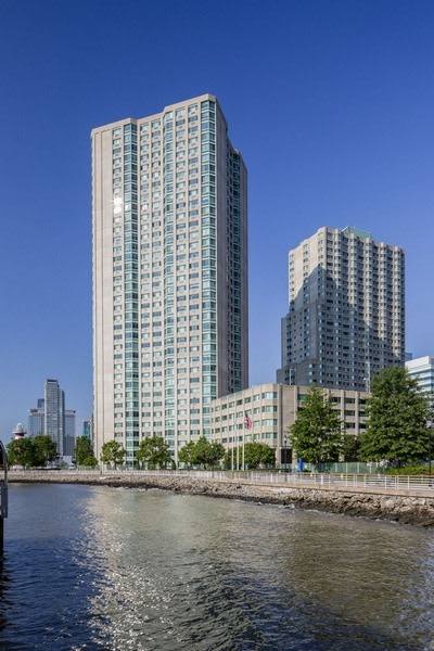 Apartment for rent at Riverside, 1 River Court, Jersey City, NJ 07310