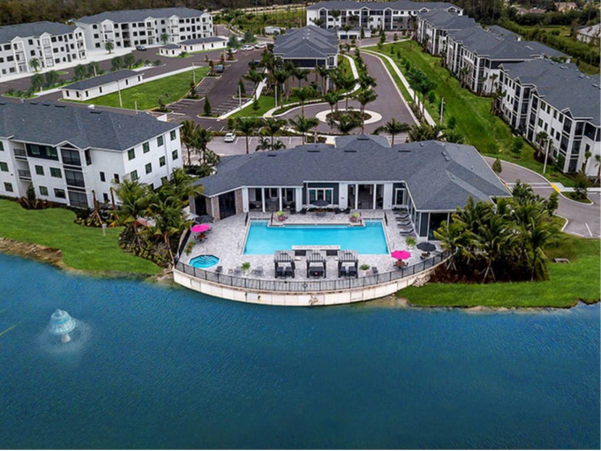 Apartment for rent at 81 West, 12810 Cypress Cape Circle, Fort Myers, FL 33966