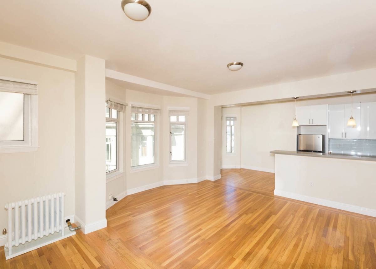 Apartment for rent at 1320-1380 Lombard St, San Francisco, CA 94109