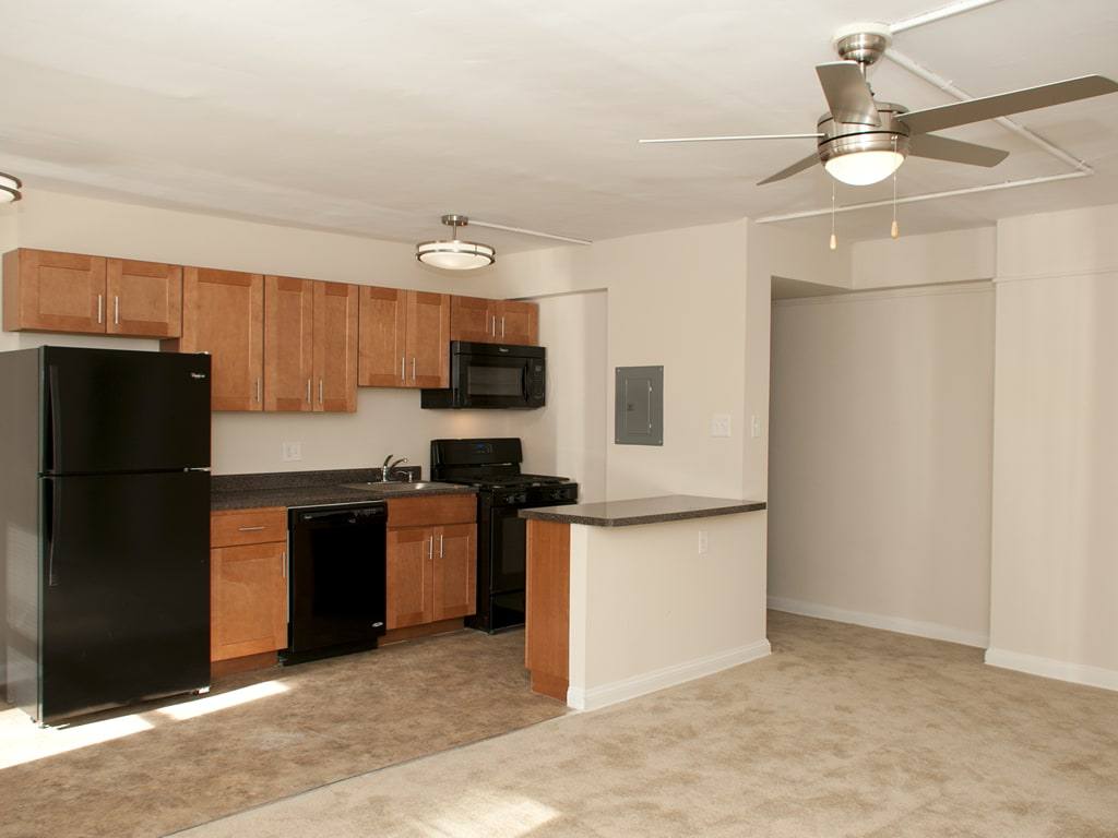 Apartment for rent at Glenwood, 2315 Lincoln Rd NE, Washington, DC 20002
