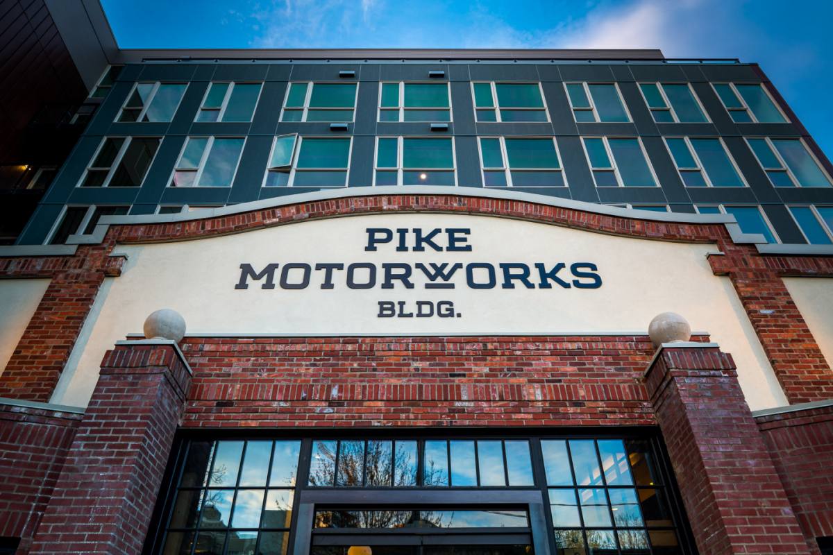 Apartment for rent at Pike Motorworks, 714 E Pike St, Seattle, WA 98122
