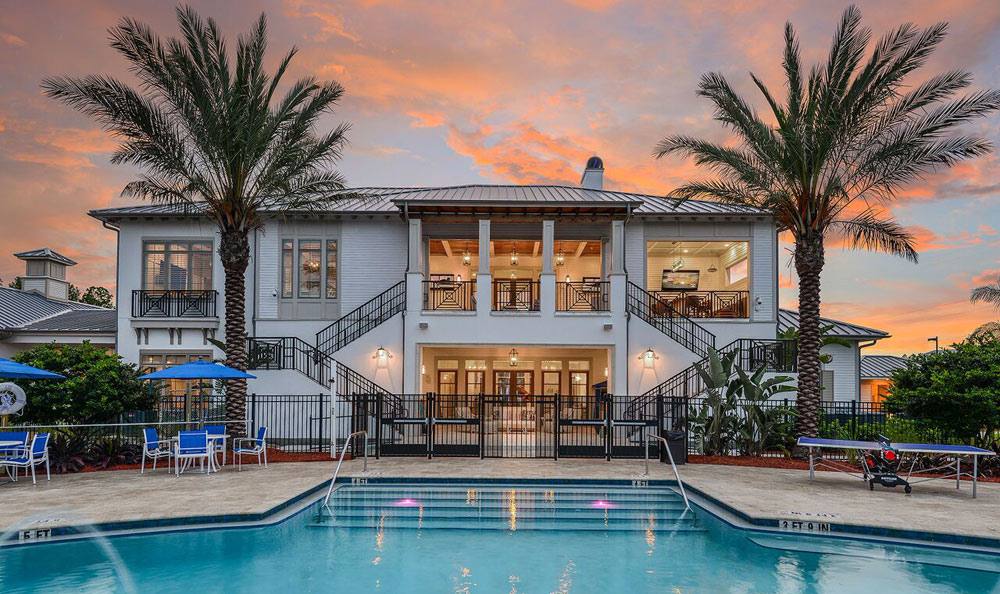 Apartment for rent at Palm Bay Club, 13050 Gran Bay Parkway, Jacksonville, FL 32258