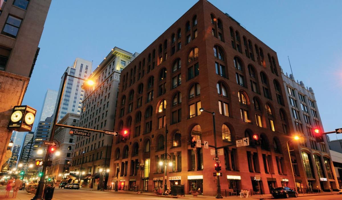 Apartment for rent at Bank & Boston Lofts, 817 17th St, Denver, CO 80202