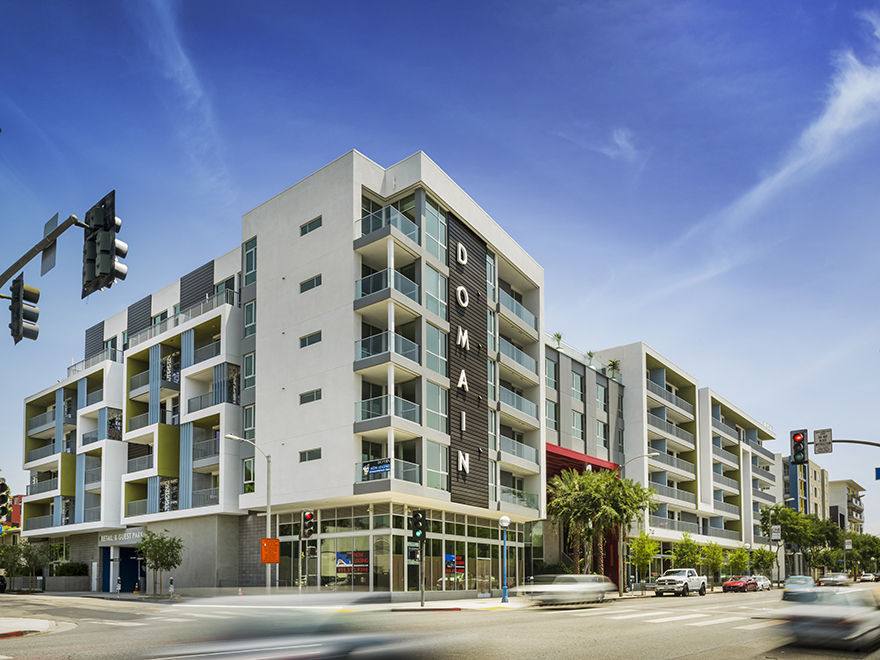 Apartment for rent at Domain West Hollywood, 7141 Santa Monica Blvd, Los Angeles, CA 90046