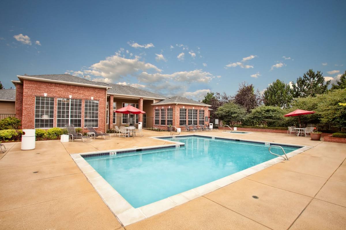Apartment for rent at Monte Vista, 501 W Mineral Ave, Littleton, CO 80120