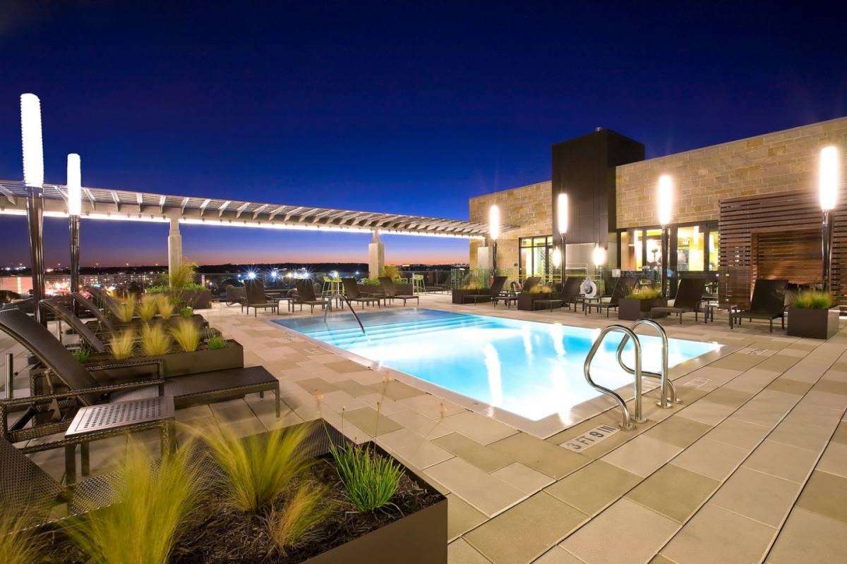 Apartment for rent at Gables Park Plaza, 115 Sandra Muraida Way, Austin, TX 78703