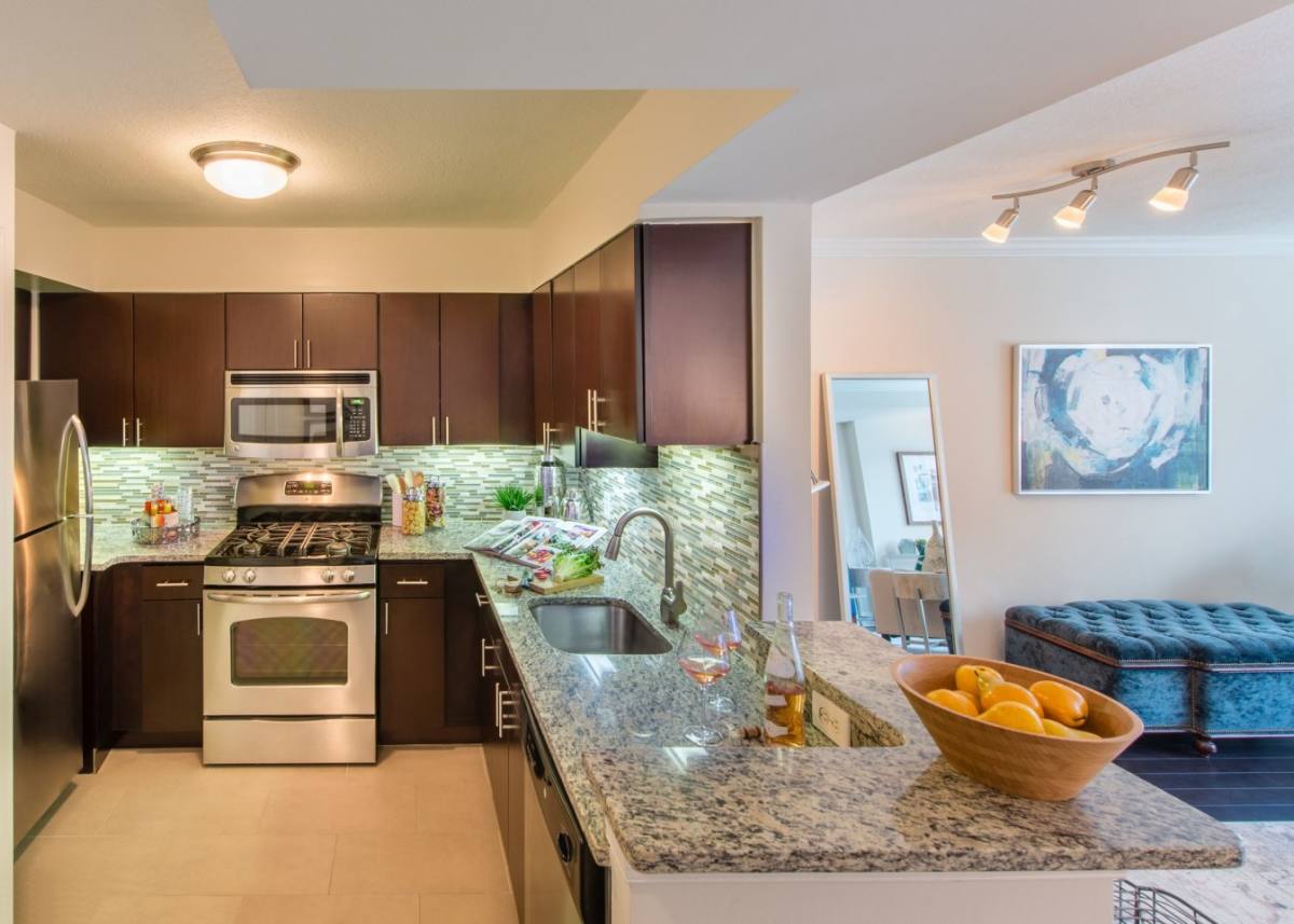 Apartment for rent at Westbrooke Place, 2201 N St NW, Washington, DC 20037