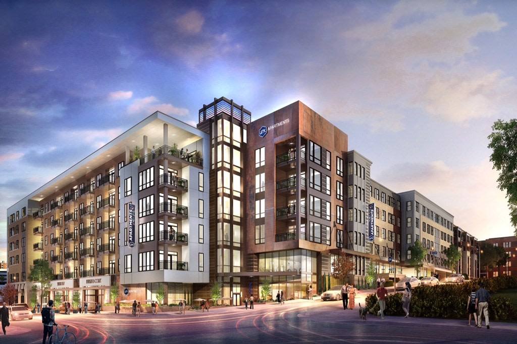 Apartment for rent at Link Innovation Quarter, 530 N Patterson Ave, Winston Salem, NC 27101