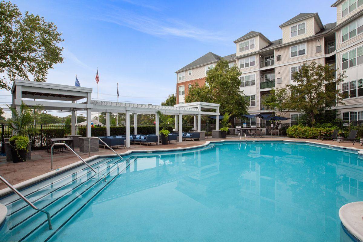 Apartment for rent at The Union at Lyndhurst, 1301 Wall St W, Lyndhurst, NJ 07071