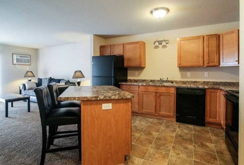 Apartment for rent at Fox Run, 3964 89th Ave NW, New Town, ND 58763