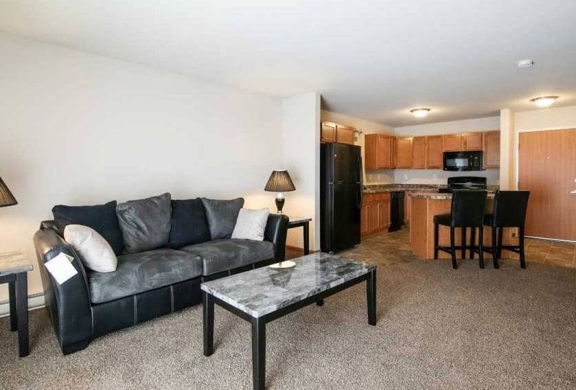 Apartment for rent at Fox Run, 3964 89th Ave NW, New Town, ND 58763