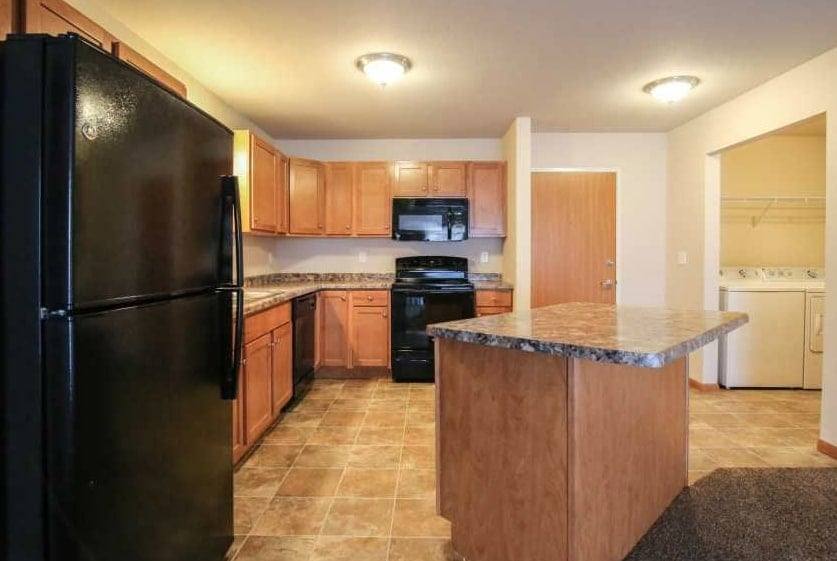 Apartment for rent at Fox Run, 3964 89th Ave NW, New Town, ND 58763