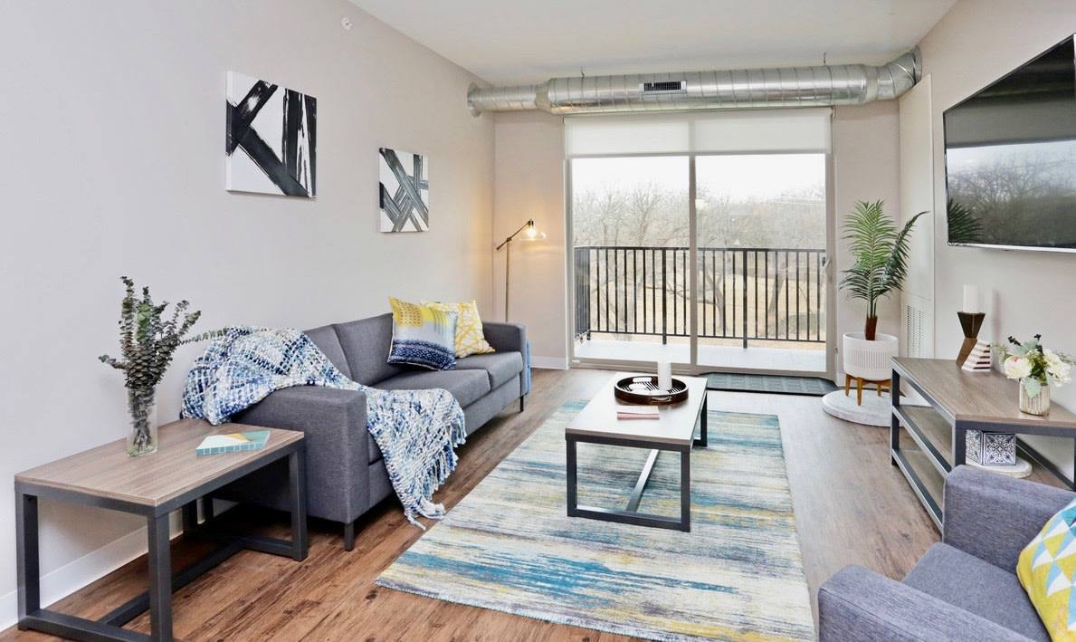 Apartment for rent at Core, 4415 Lincoln Way, Ames, IA 50014