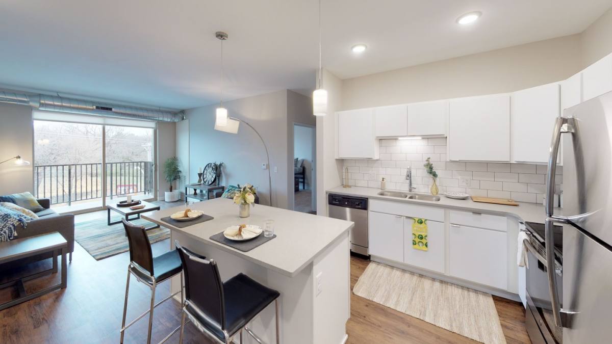 Apartment for rent at Core, 4415 Lincoln Way, Ames, IA 50014