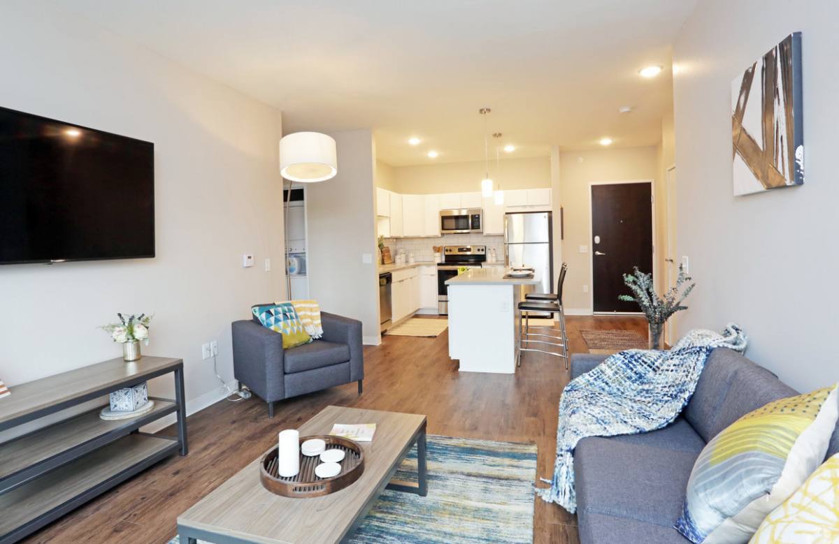 Apartment for rent at Core, 4415 Lincoln Way, Ames, IA 50014