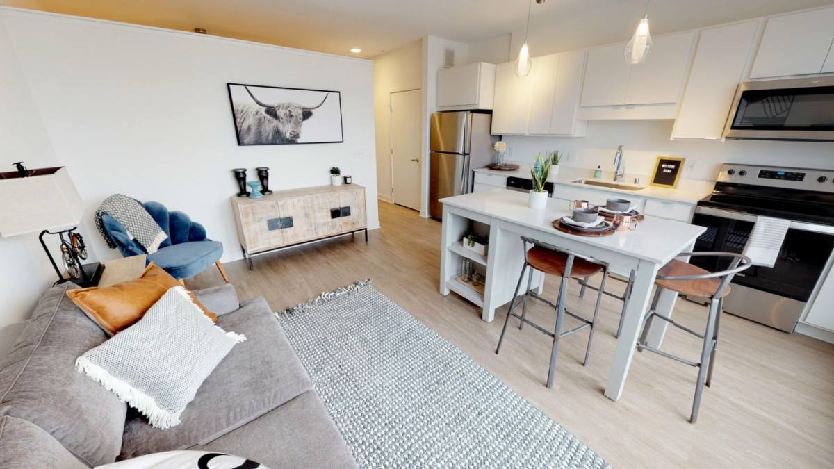 Apartment for rent at N&E, 107 13th Ave NE, Minneapolis, MN 55413